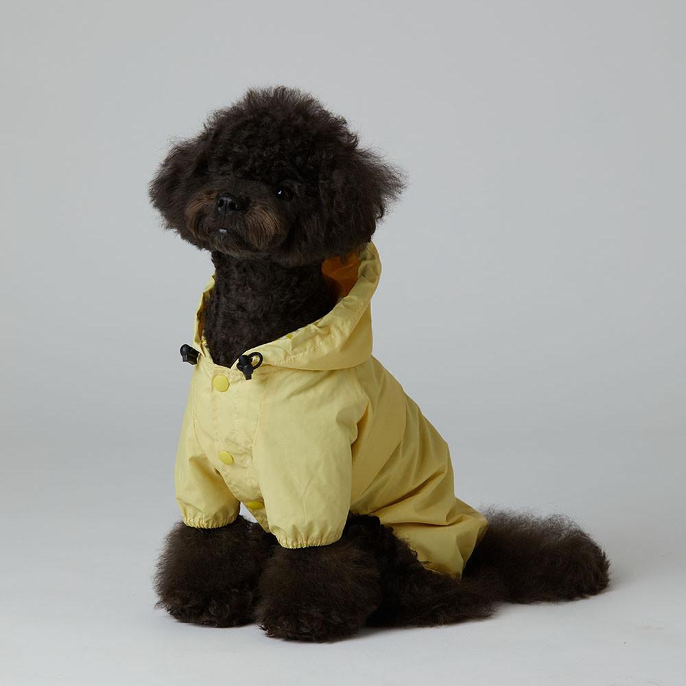 아나조이 소형견 바람막이 강아지우비