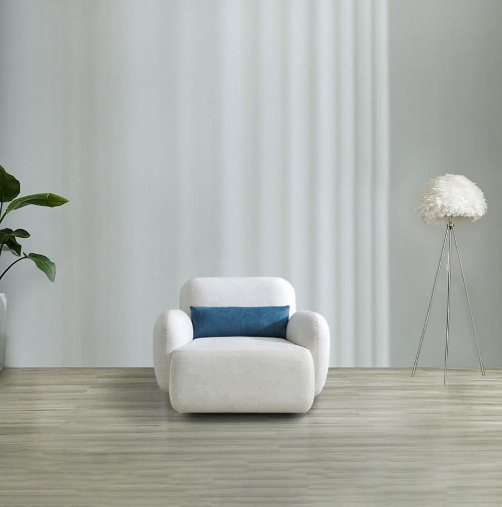 무이토루 스누피 1인용 기능성 패브릭 모듈 소파 쇼파