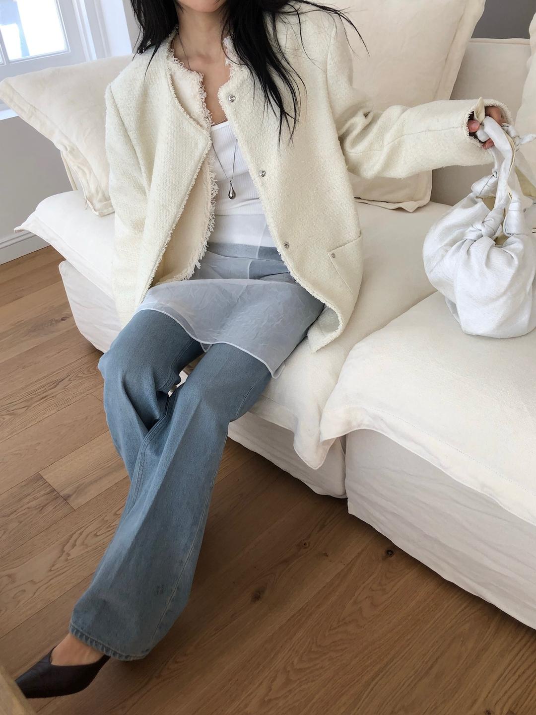 WRINKLE WRAP SKIRT (4COLOR)