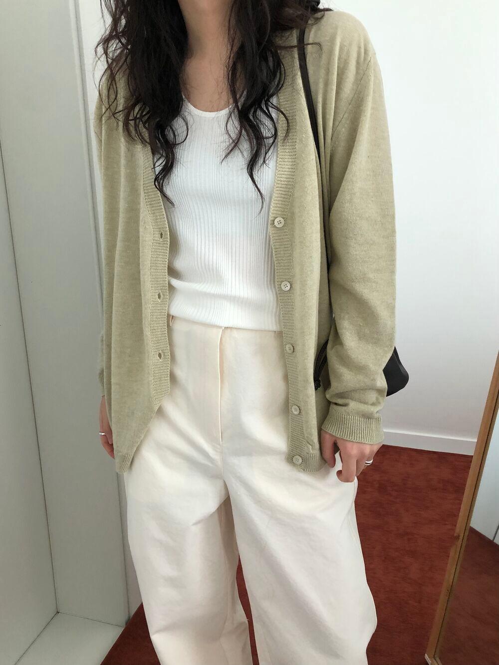 Spring cardigan (3c)