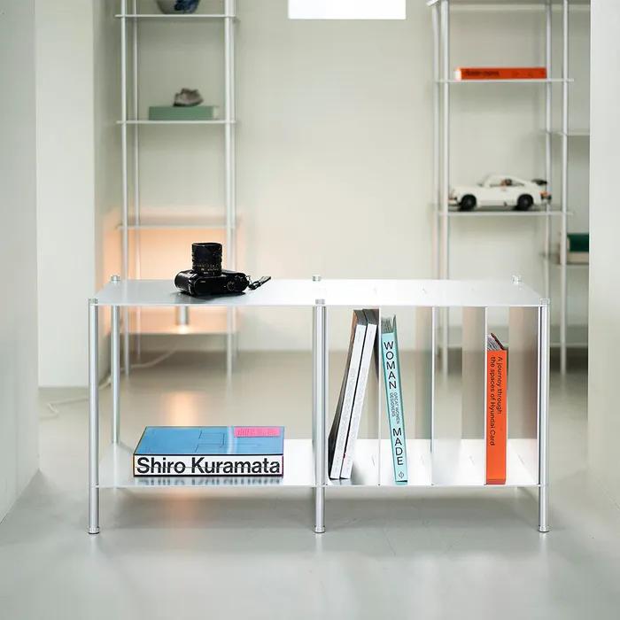 [ATCR] Side Table_ VT-20_턴테이블 LP수납장 모듈 선반