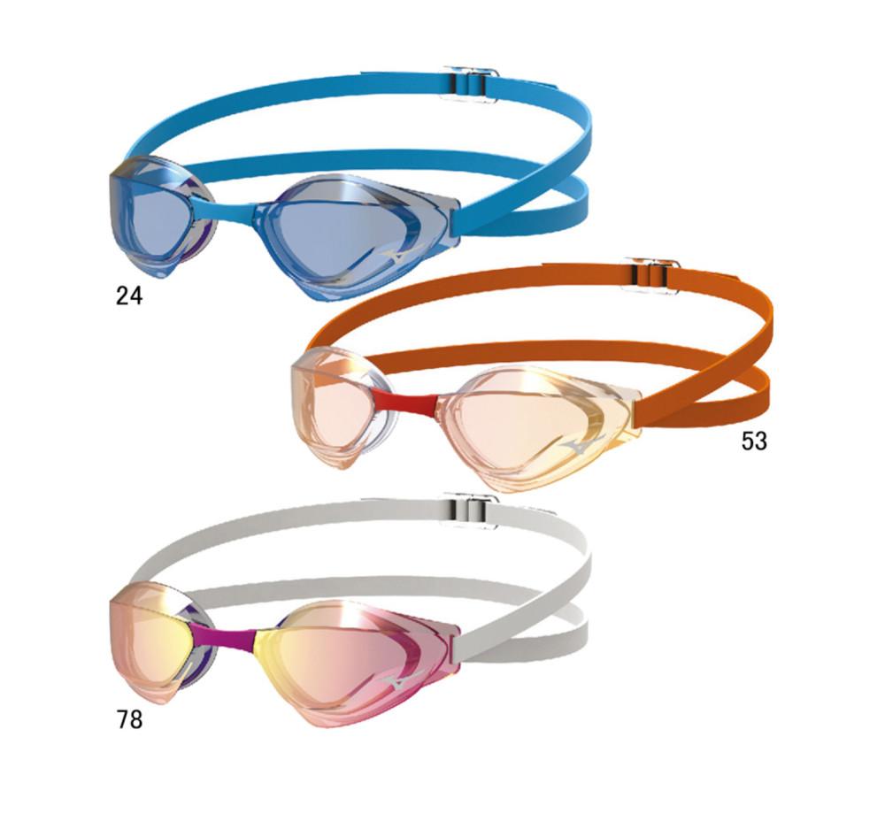 미즈노 2024SS 한정판 GX소닉아이J 노패킹 미러수경 N3JEB191 : 시원하우스