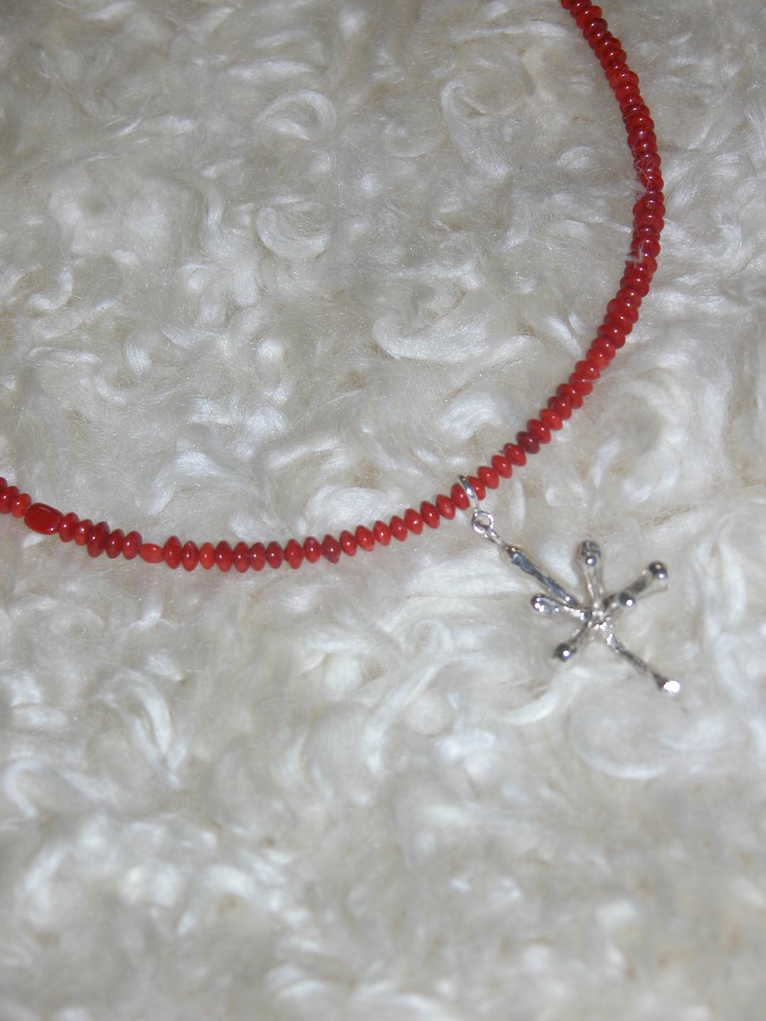 Coral Necklace