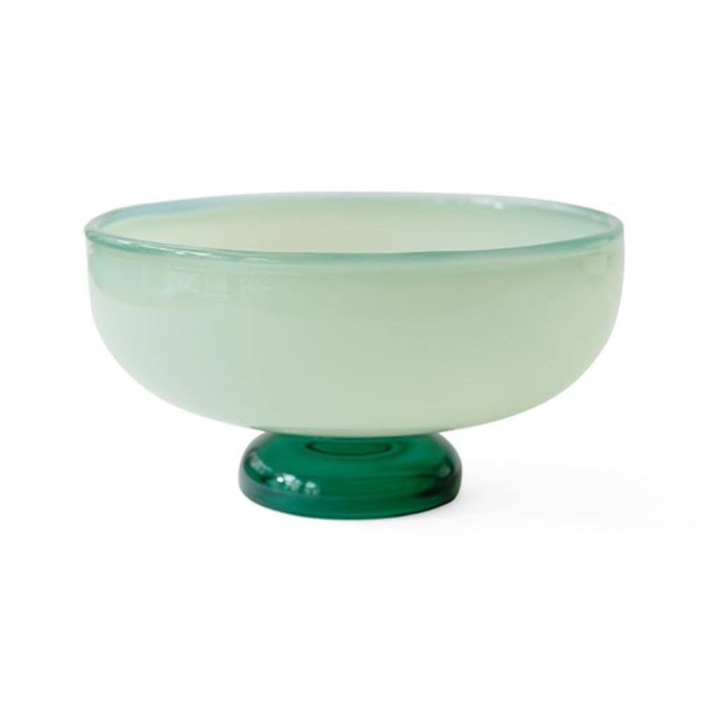 Amabro 아마브로 SNOW BOWL 밀크글래스 디저트볼