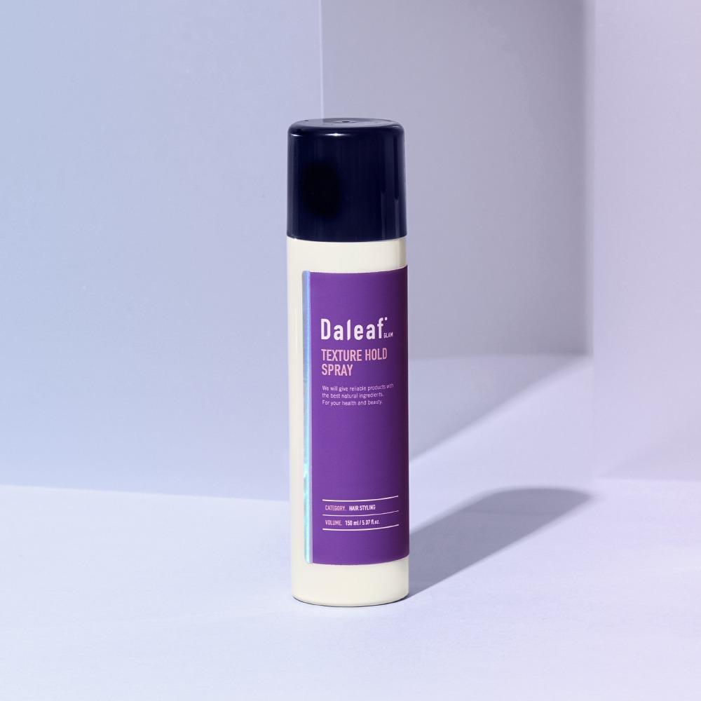 [자연스러운 고정] 달리프 글램 텍스쳐 홀드 스프레이 150ml