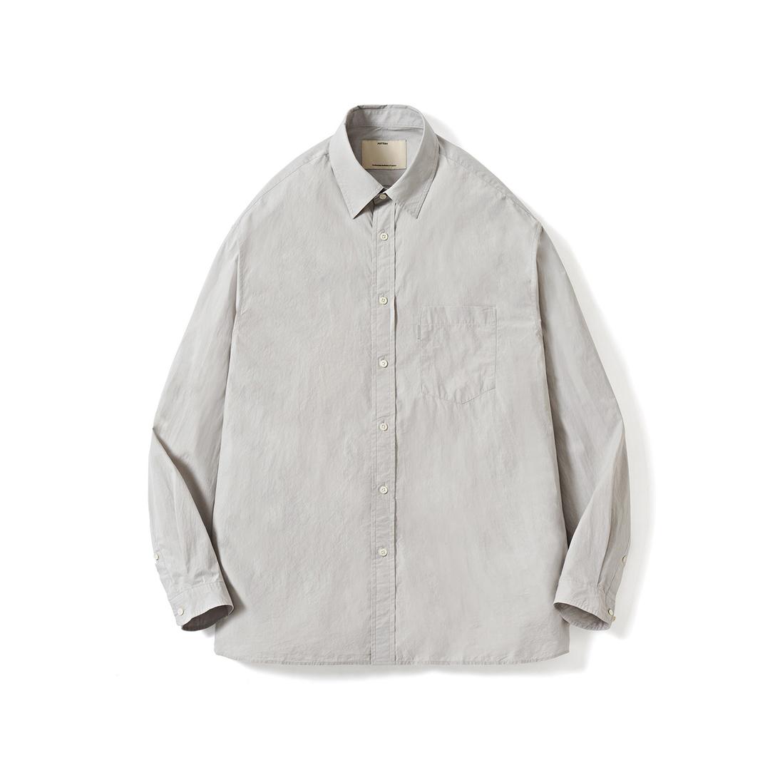 Comfort Shirt_Silver(Thin)