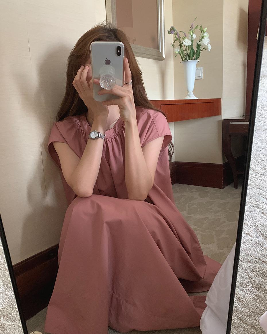 [TodayFull] 델리 롱 원피스 /2Color