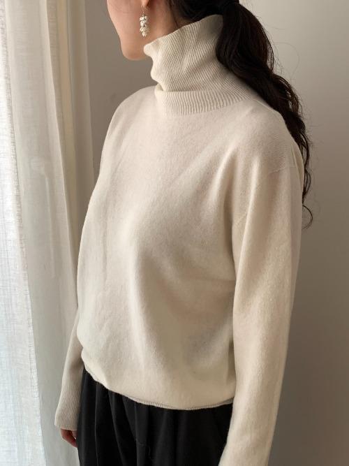 Ian wool knit