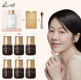 고현정 KoY 코이 단백질 화이트크림앰플 매니아세트