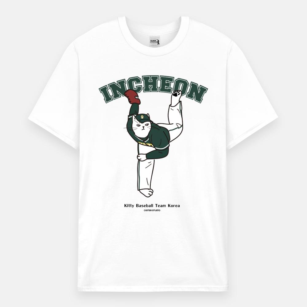 Kitty Baseball Team Korea 인천