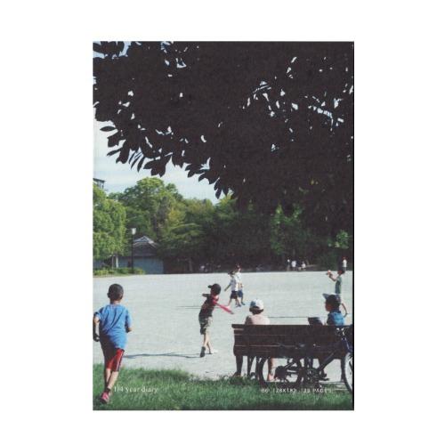 1/4 Year Diary_Park 05