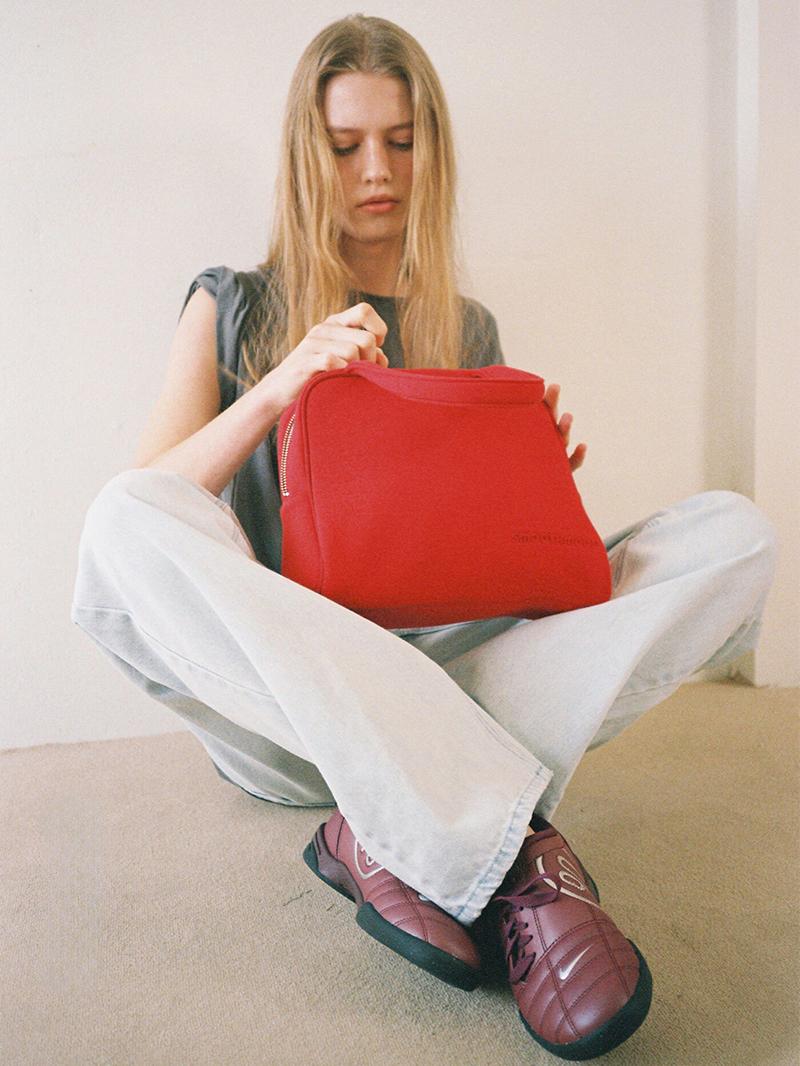 Sissi Tote Neo Red