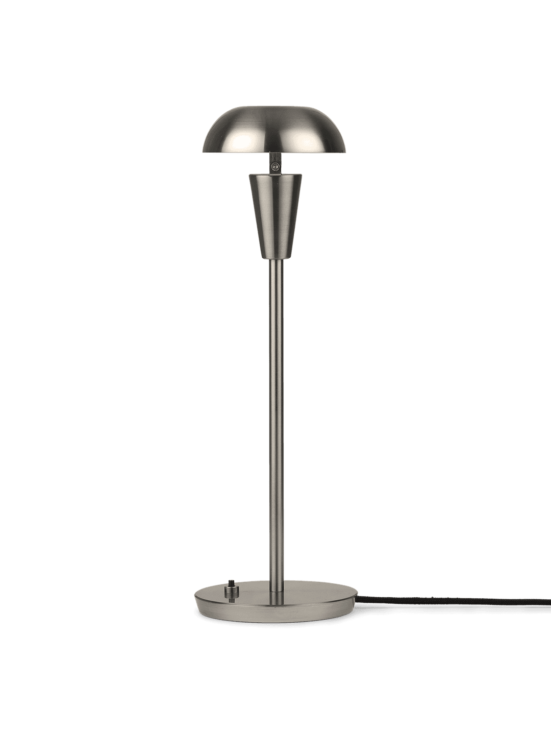 Tiny Table Lamp - Steel