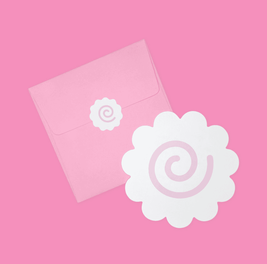 [애드] 나루토마키 편지세트