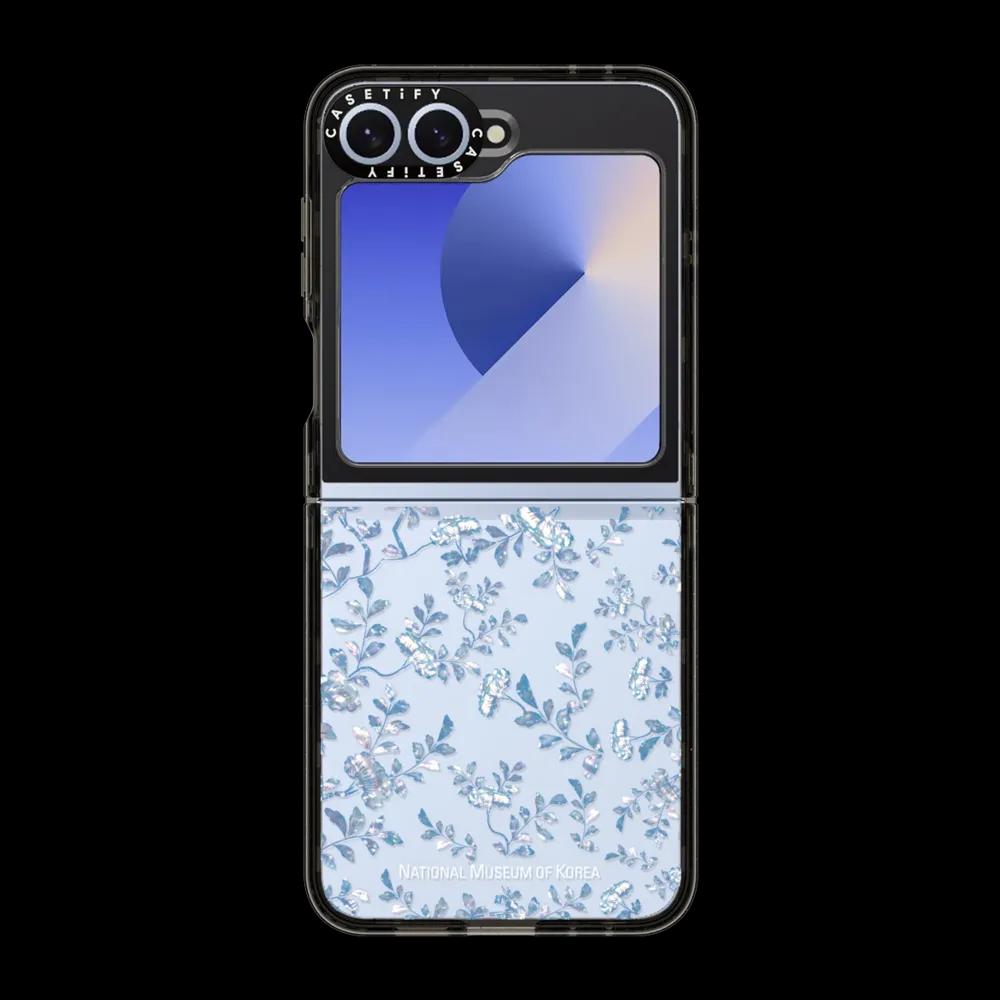 NMK Blue Nacre Case