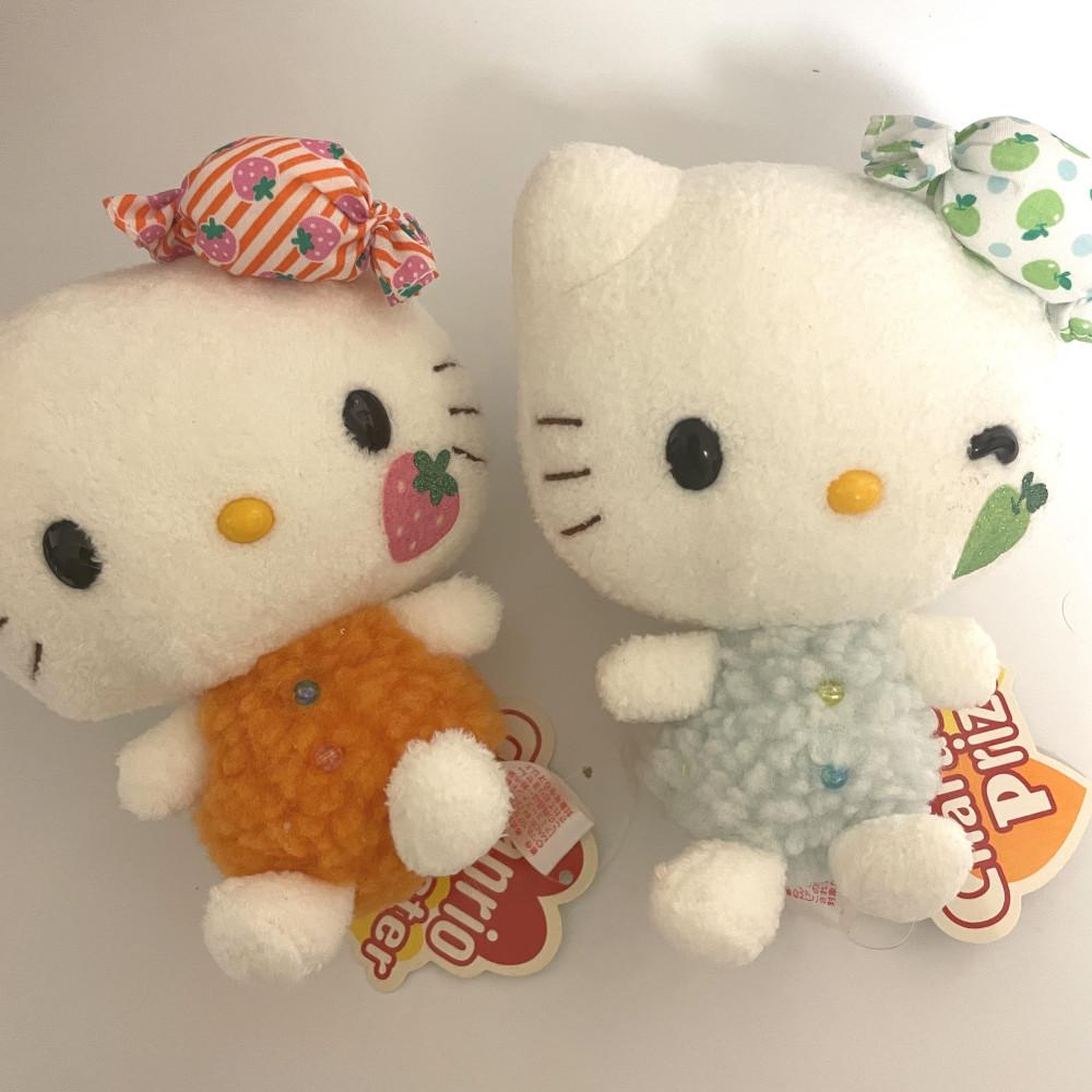 캔디 키티 인형