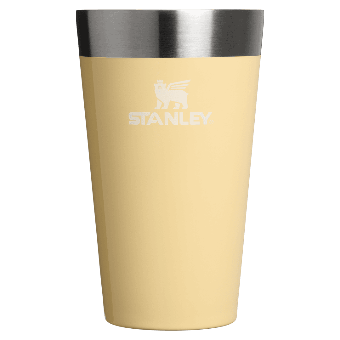 Adventure Stacking Beer Pint | 16 OZ