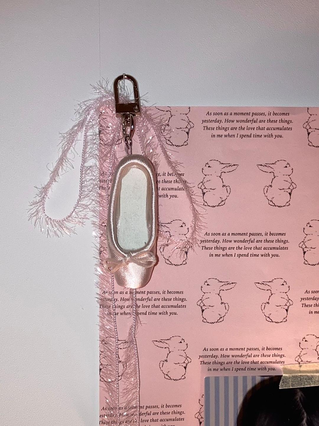 [한정수량] toeshoes keyring