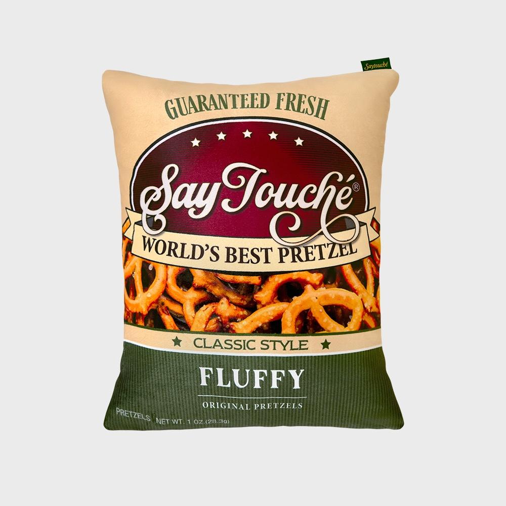 Pretzel Cushion 프레첼 쿠션