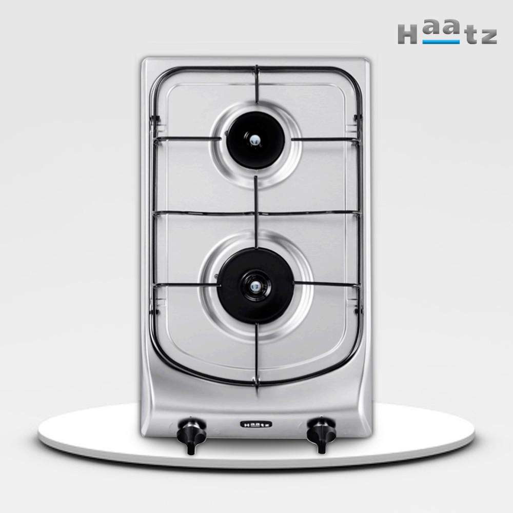 하츠 2구 가스레인지 빌트인 매립형 GC-23O3SDBH 가스쿡탑 도시가스 LNG