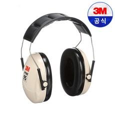 쓰리엠 귀덮개 h6a  09.H6A(헤드밴..., 1개