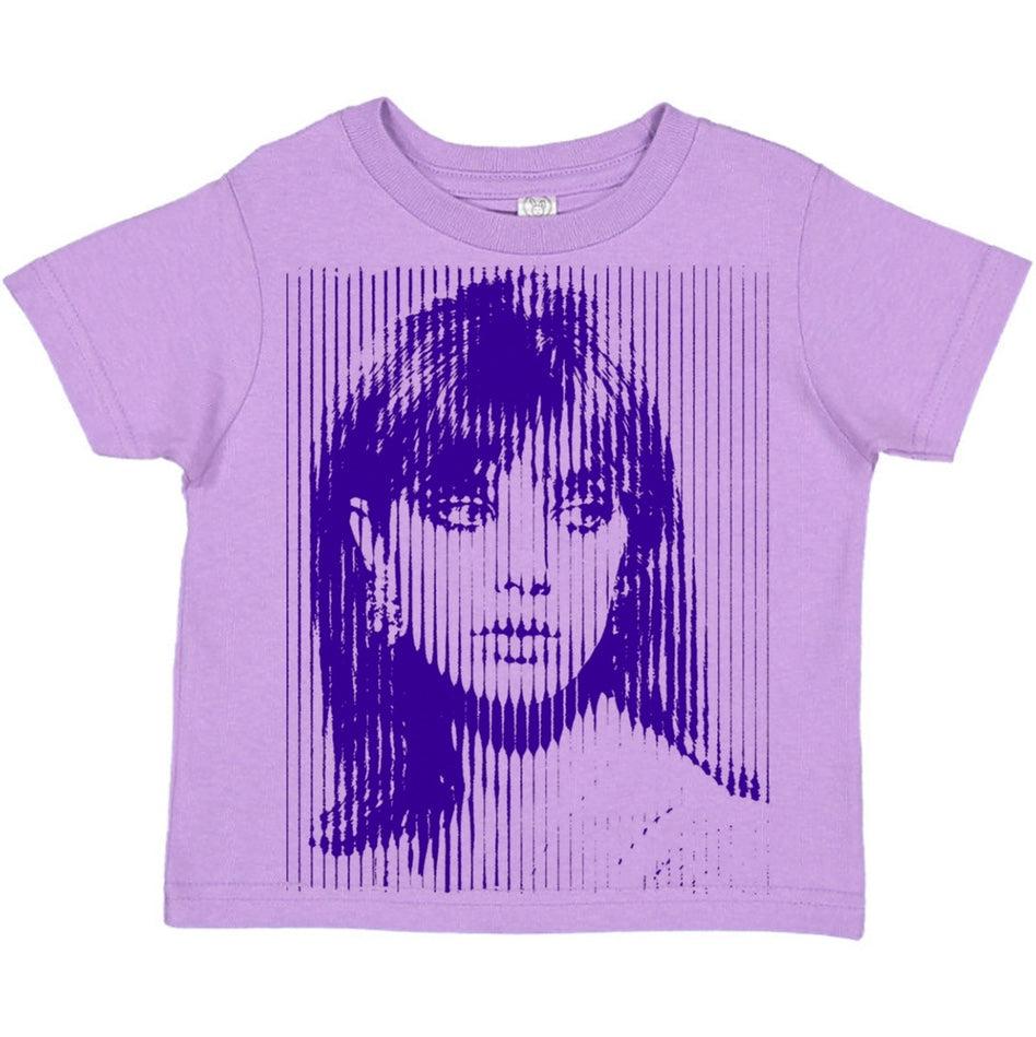 Jane Tee - Double Purple - S