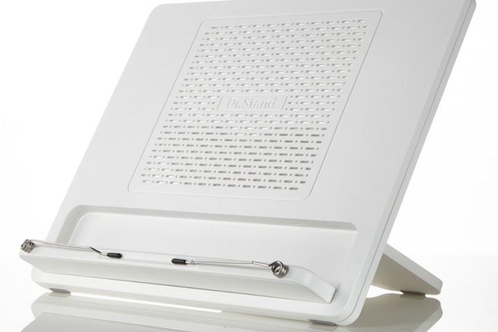 무소음 휴대용 멀티 독서대 높이조절 북스탠드 책거치대 2colors