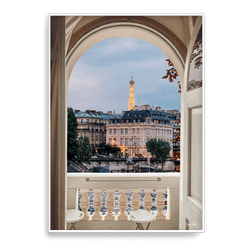 romance in paris 로맨스인파리 포스터