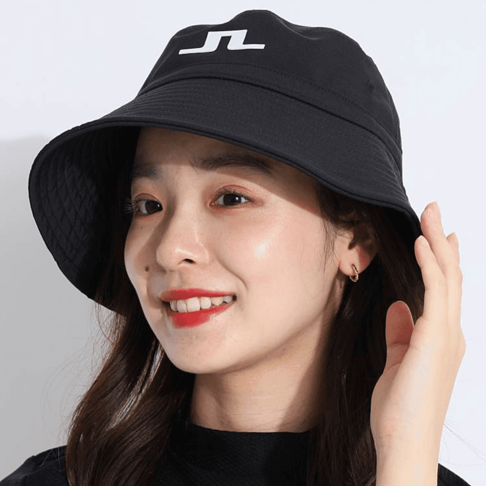 제이린드 버그 버킷햇 골프 벙거지 모자
