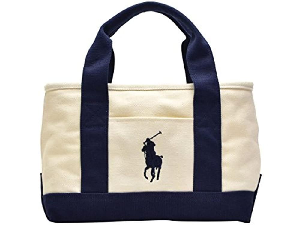 POLO Ralph Lauren 토트백 SCHOOL TOTE SM