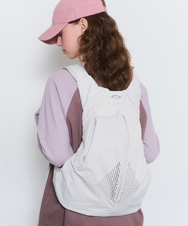 NOI1531 trail running backpack (light gray)