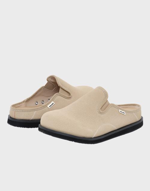 폴카3 S/S  슬리퍼 - 딥베이지