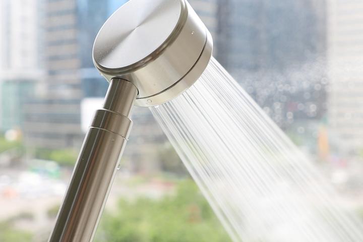 울트라 X3000 수압상승 욕실 절수 샤워기 샤워 헤드