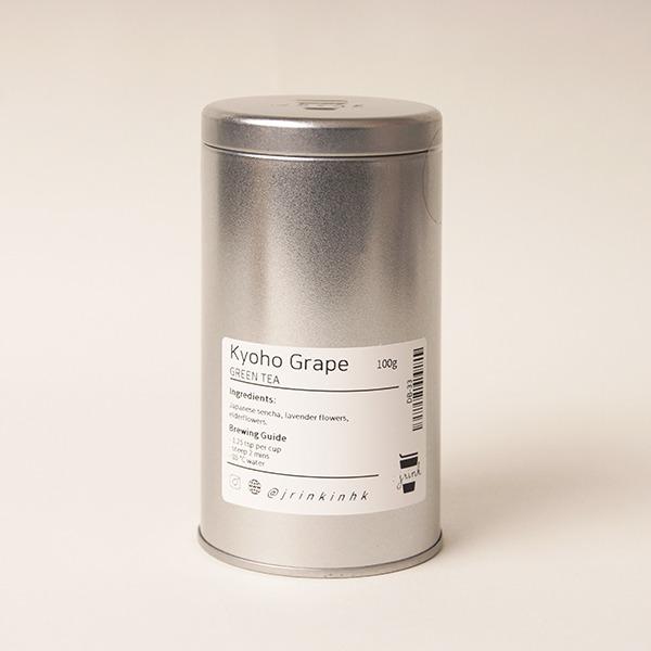 KYOHO GRAPE TEA