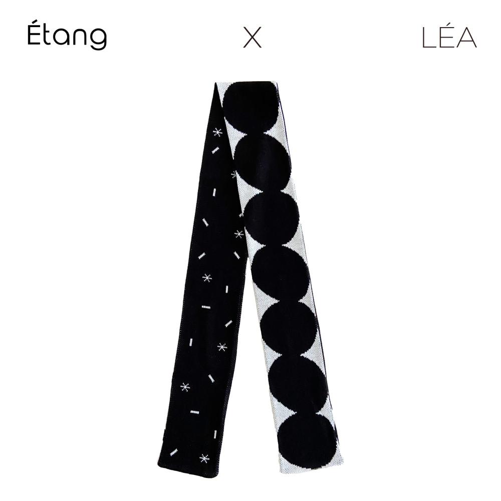 23 Étang 니트 머플러