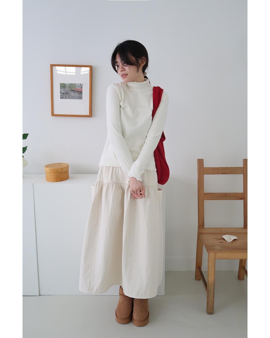 [기모안감*] 패딩 포켓 sk