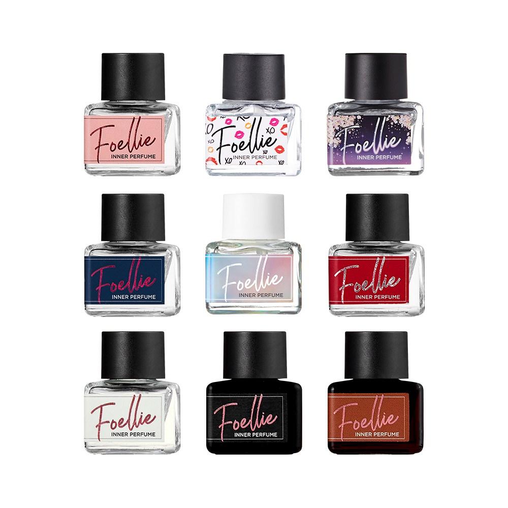 포엘리에 이너퍼퓸 오드비쥬 여성청결향수, 5ml, 1개