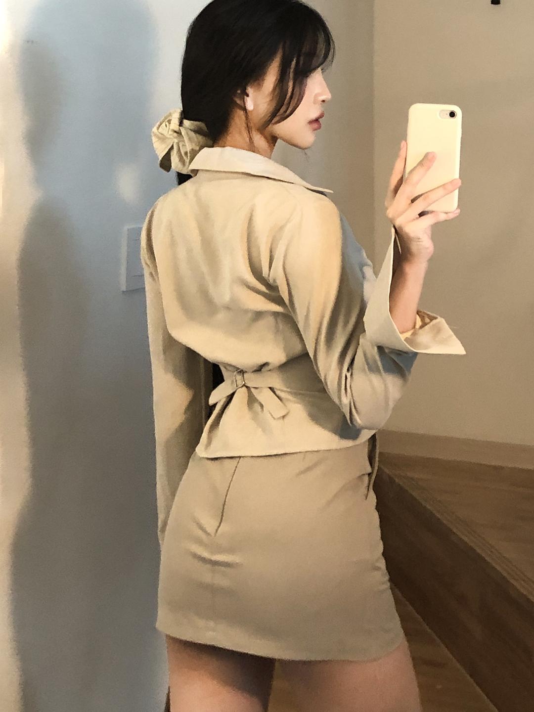 Siren Slim Shirts (3color)