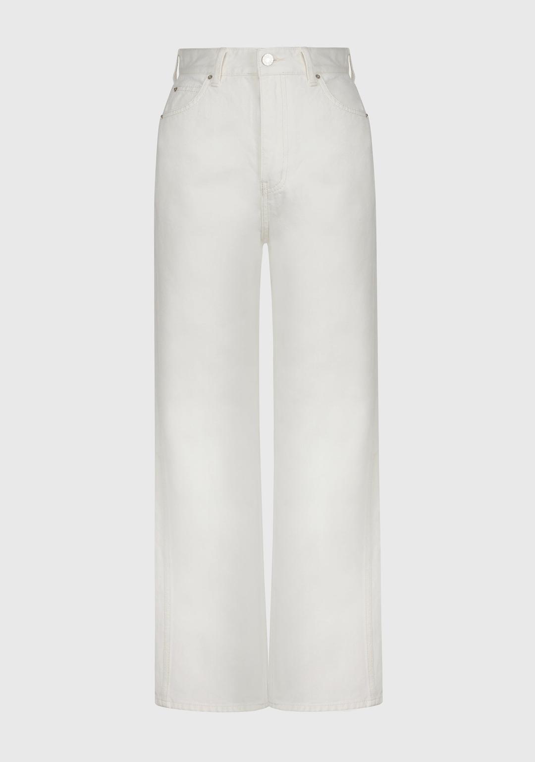 Le Classic Straight Denim