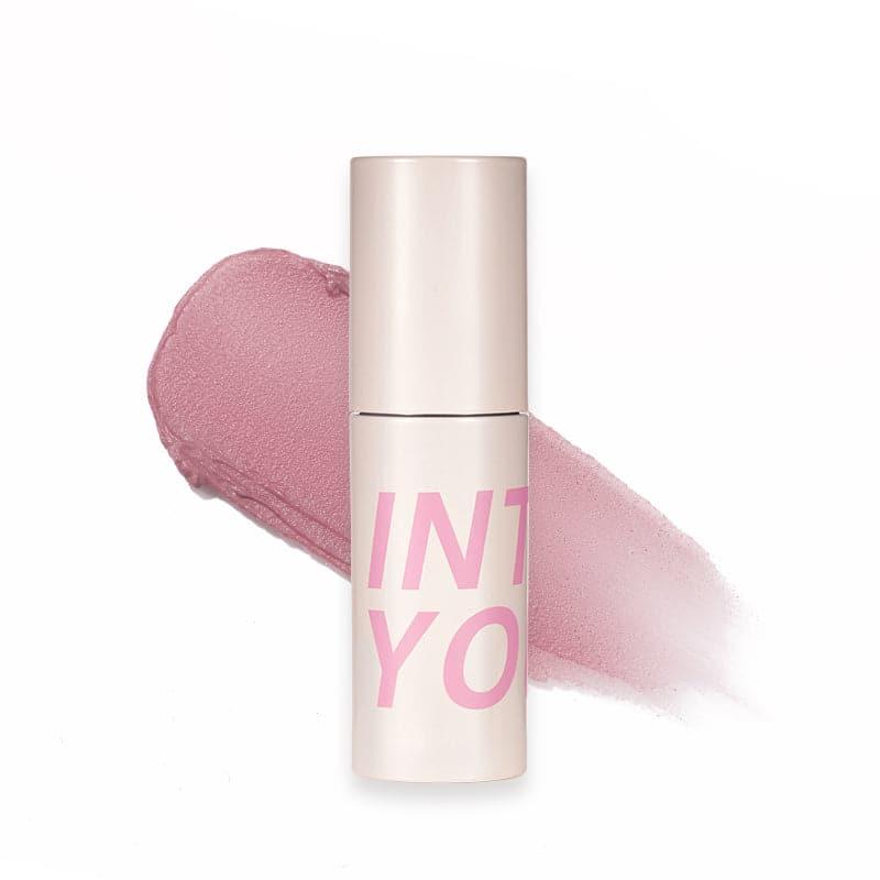 INTO YOU Airy Lip & Cheek Mud - C4-Rose Taupe