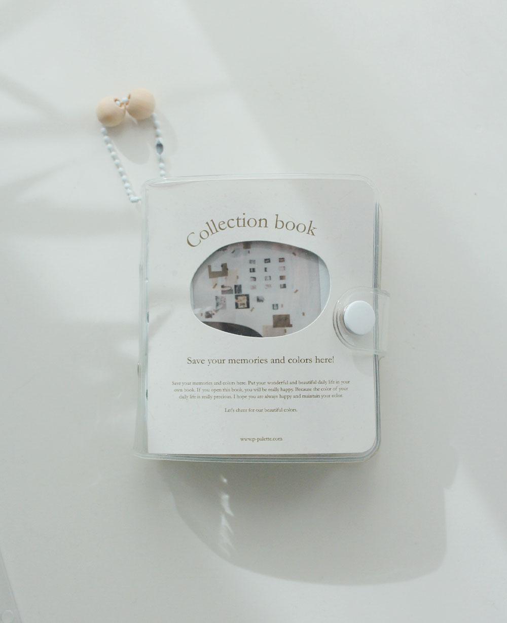 [재입고완료] Collection book (포토앨범)