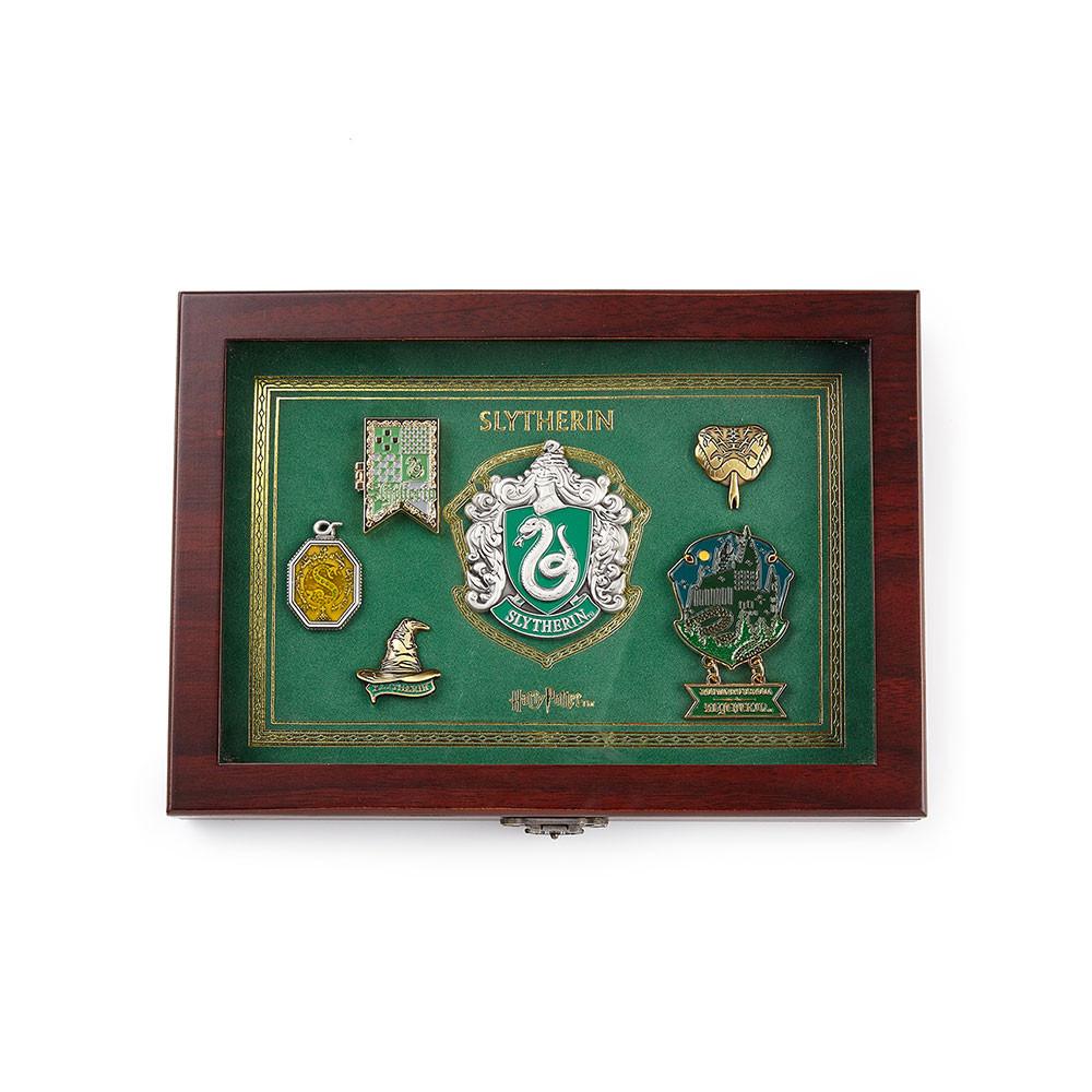 CGV 씨네샵 해리포터 뱃지 컬렉션-슬리데린