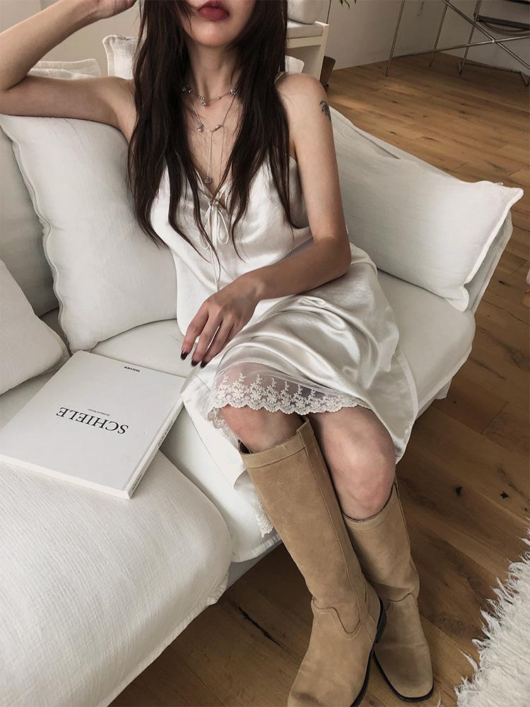 Auburn silk melting slip ops