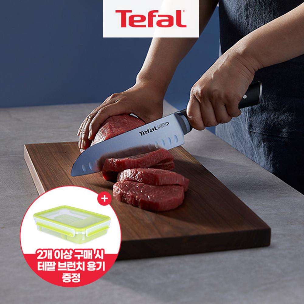 [Npay5%+2개이상 구매시 테팔 브런치용기1.2L+추가할인] 테팔 아이스포스칼 과도 9,11cm, 식도 15,20cm, 산도쿠식도 18cm ( 단품 / 2종세트 )