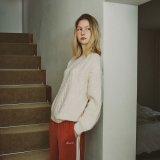 로우 Noa wool knit turtleneck