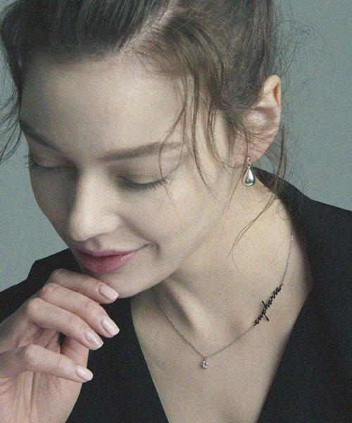 타투 에뚜왈 목걸이