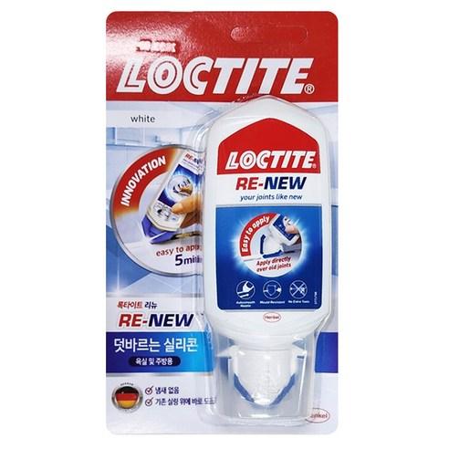 록타이트 리뉴 덧바르는 실리콘 80ml