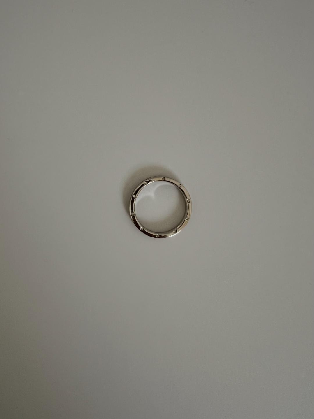 two faced ring