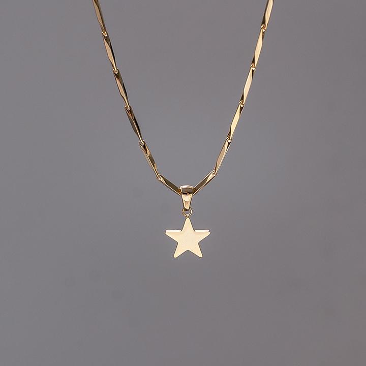 애즈마마 코델리 스타라인 목걸이