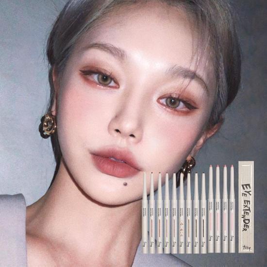 [NEW도화컬러] 투크 워터프루프 슬림 아이라이너 13colors